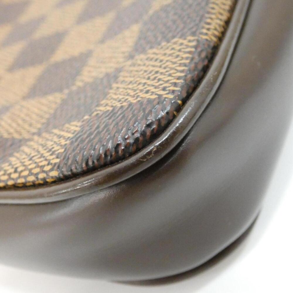 LOUIS VUITTON Brown Damier Pouch - Picture 2 of 7